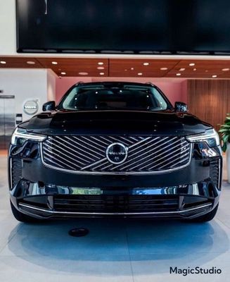 Volvo XC90 2025 - ảnh 1