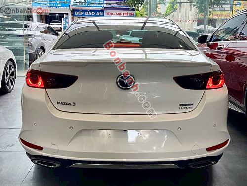Mazda 3 1.5L Luxury 2024 - ảnh 2