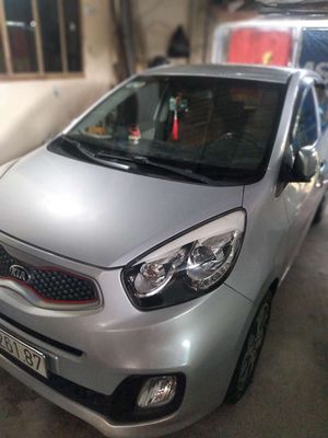 Kia Morning 2015 - ảnh 1
