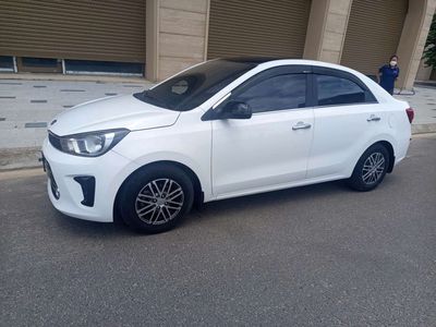 Kia Soluto 2020 - ảnh 1