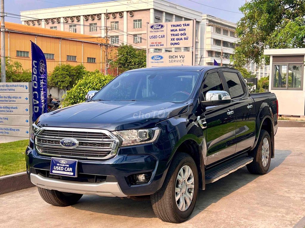 Ford Ranger 2021 - ảnh 2