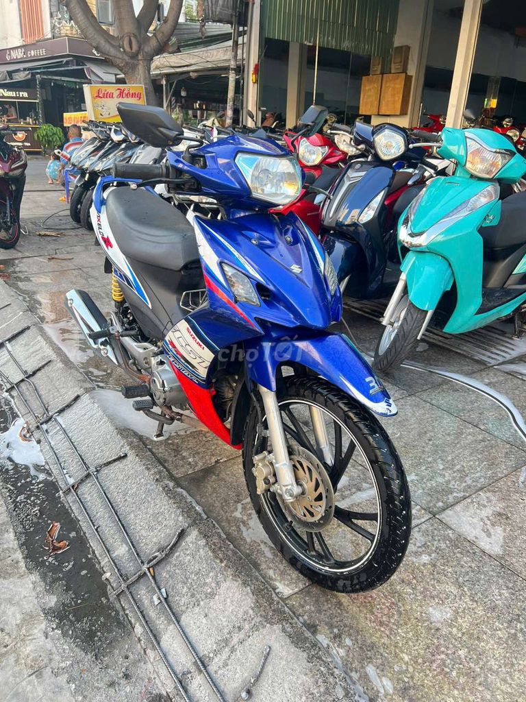 Suzuki Axelo 2016 - ảnh 2