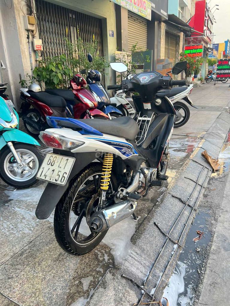 Suzuki Axelo 2016 - ảnh 3