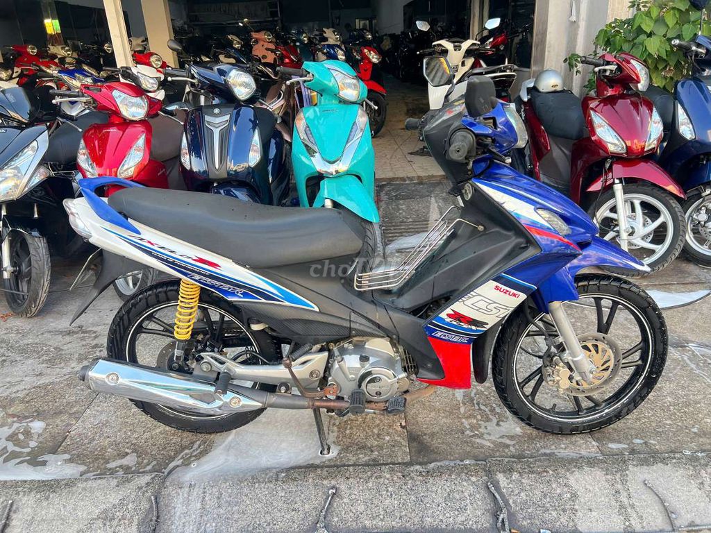 Suzuki Axelo 2016 - ảnh 5
