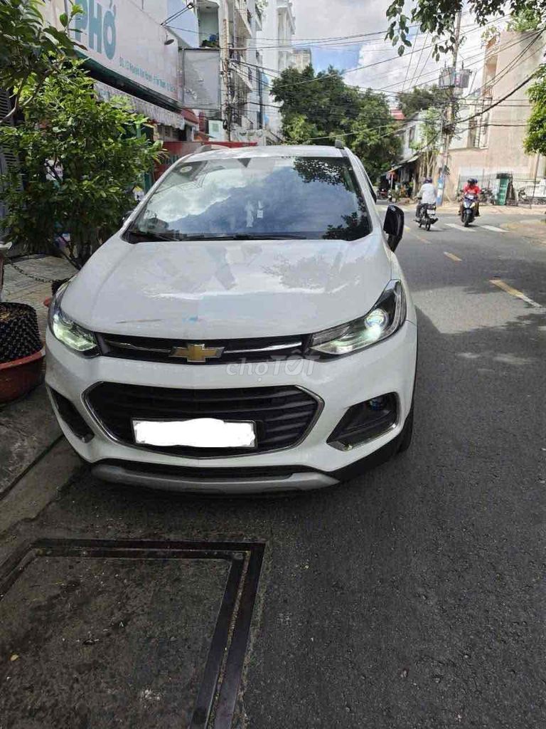 Chevrolet 2017 - ảnh 1