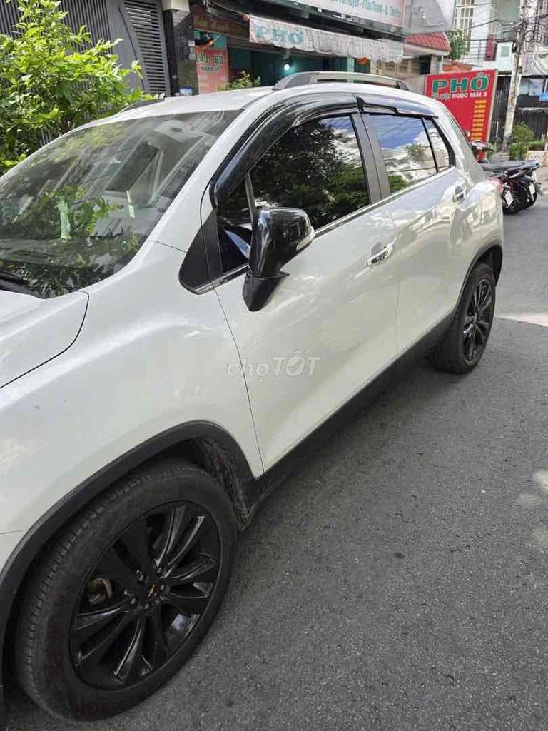 Chevrolet 2017 - ảnh 2