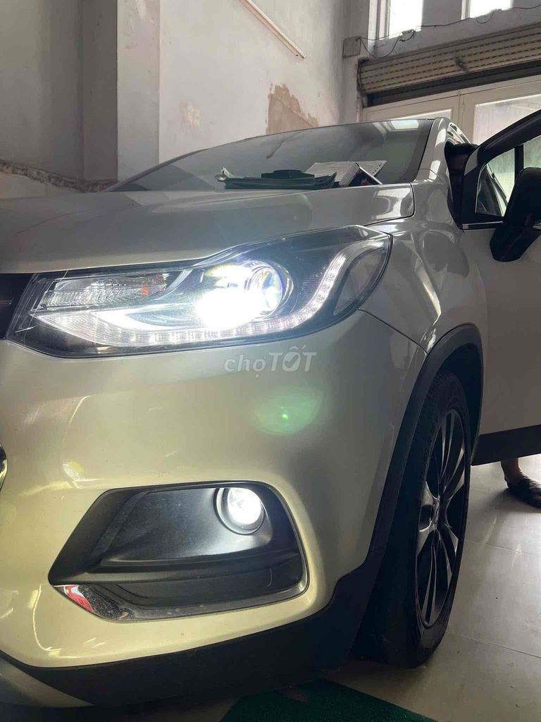 Chevrolet 2017 - ảnh 4