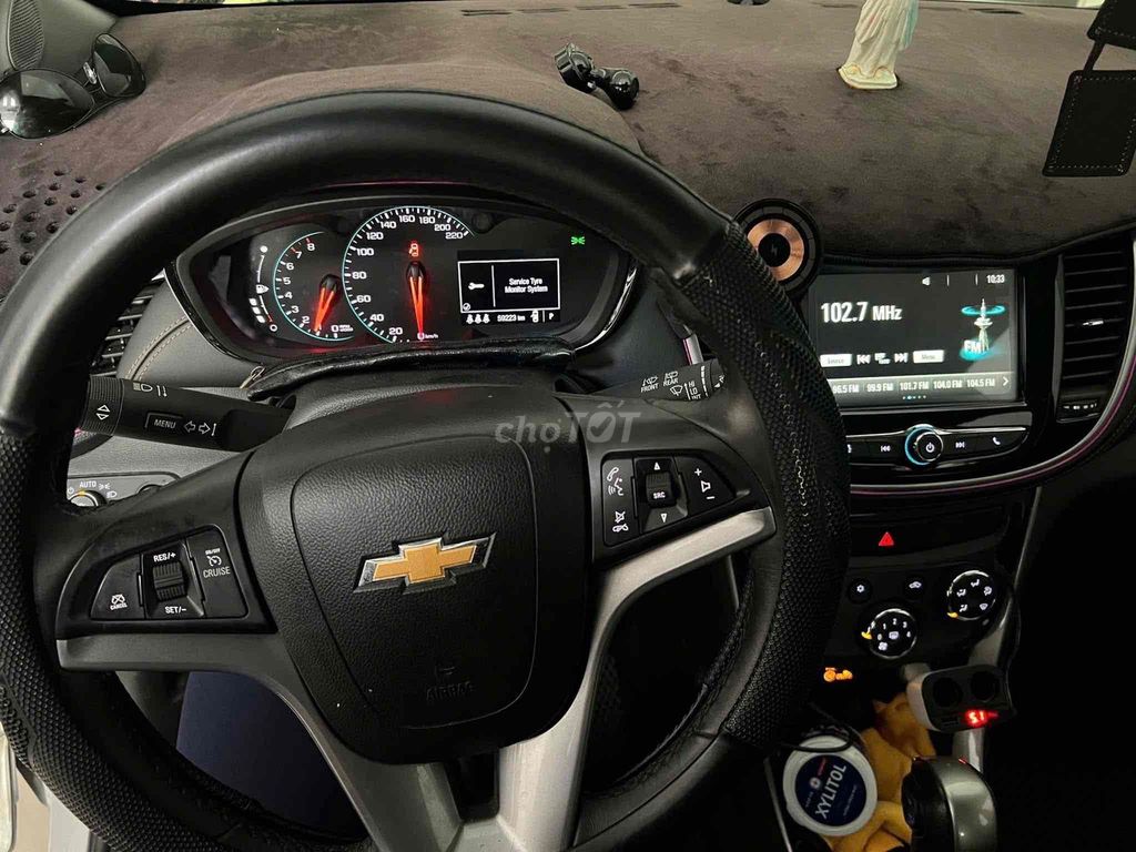 Chevrolet 2017 - ảnh 5