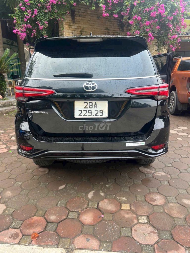 Toyota Fortuner 2024 - ảnh 2