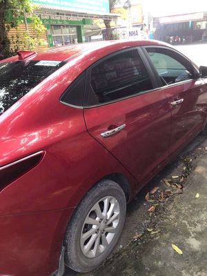 Hyundai Accent 2024 - ảnh 1