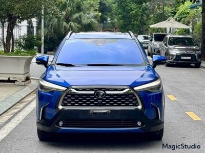 Toyota Corolla Cross 1.8V 2020 - ảnh 1