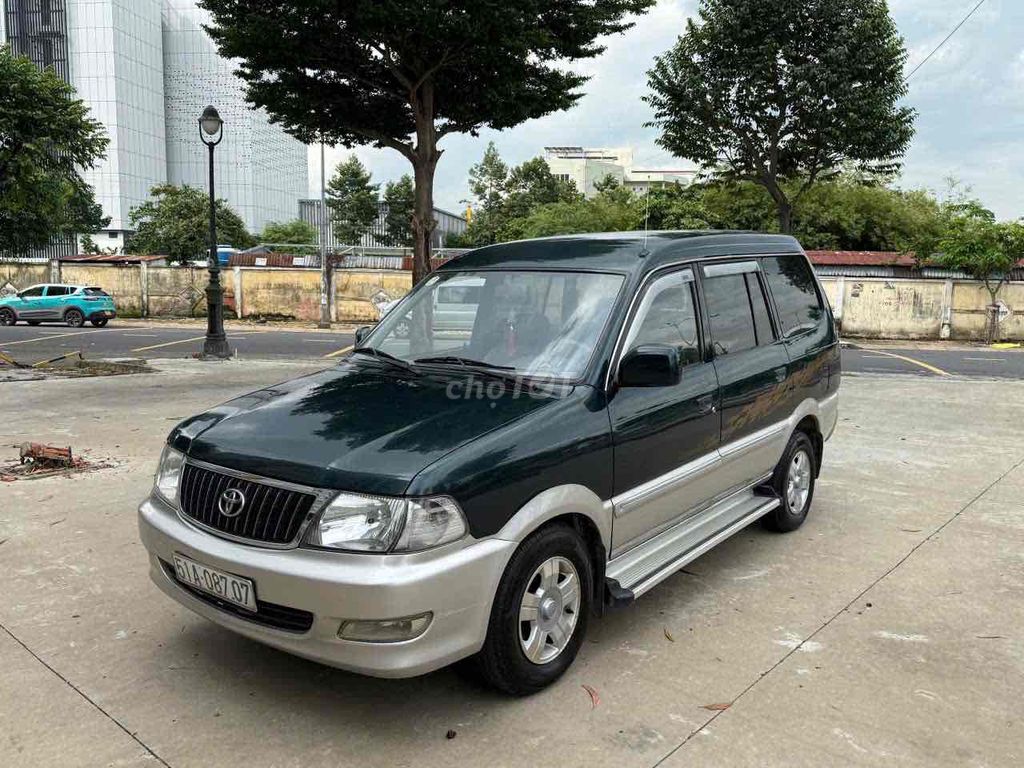 Toyota Zace 2004 - ảnh 1