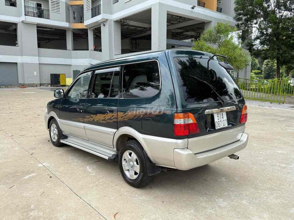 Toyota Zace 2004 - ảnh 2
