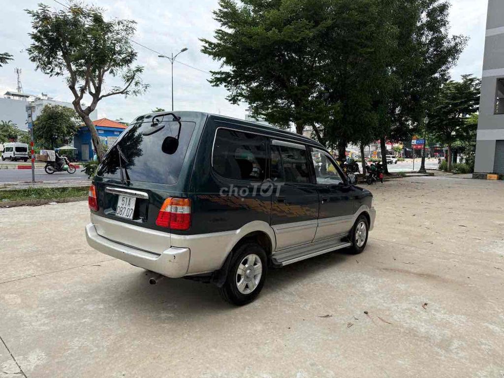 Toyota Zace 2004 - ảnh 3