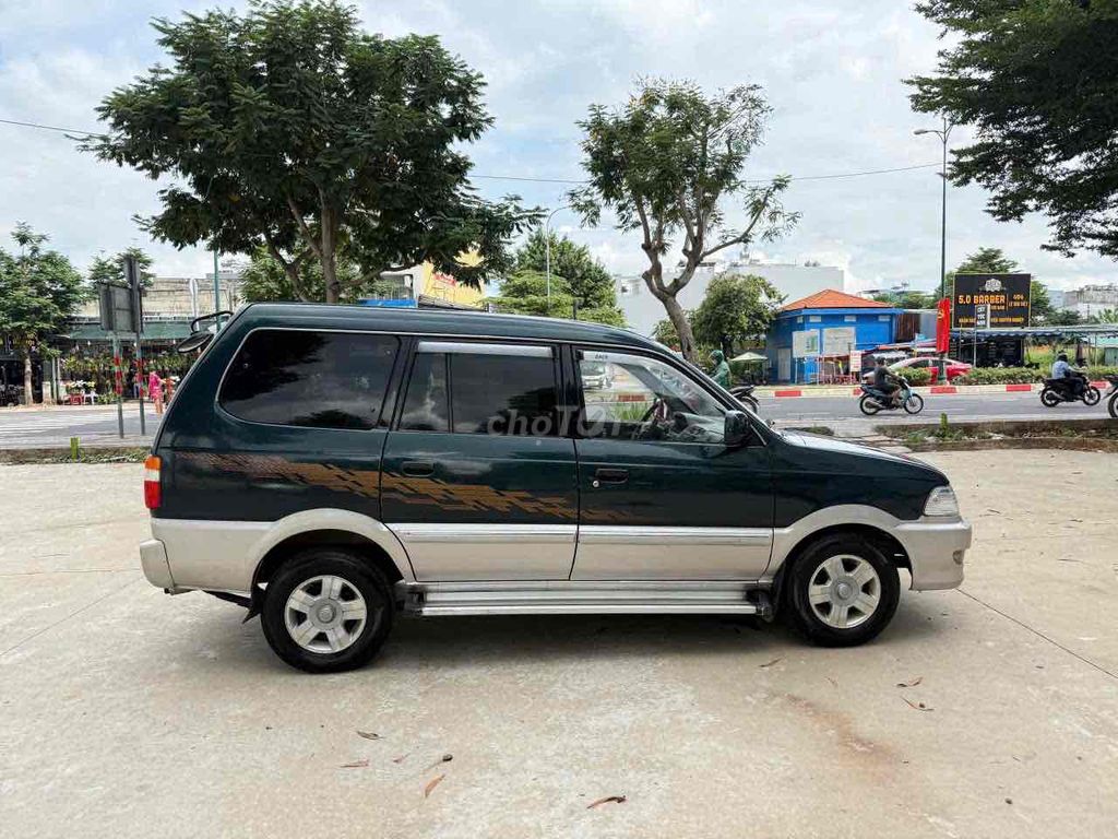 Toyota Zace 2004 - ảnh 5