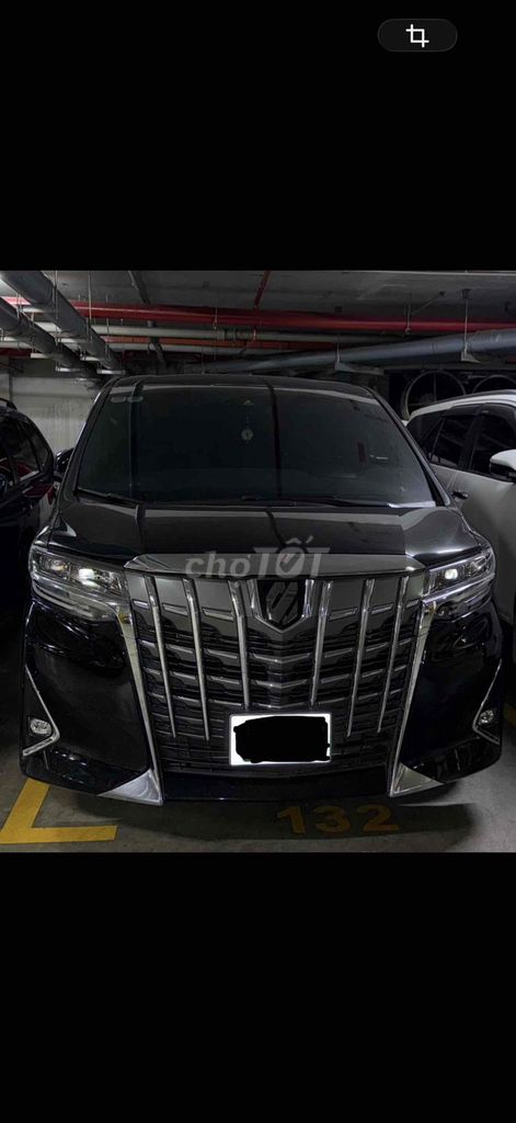 Toyota Alphard 2023 - ảnh 1