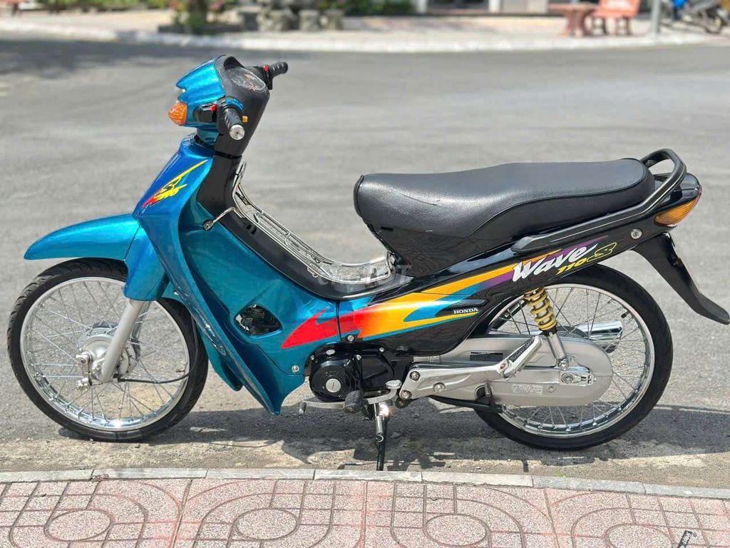 Honda Wave 2025 - ảnh 1