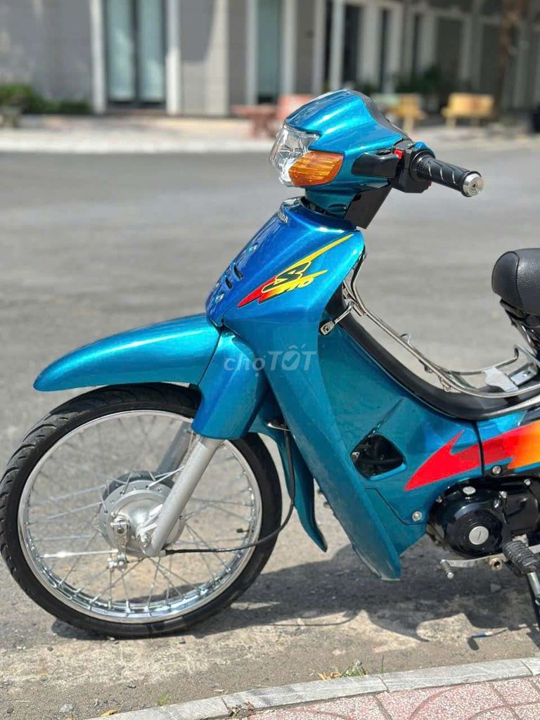 Honda Wave 2025 - ảnh 2