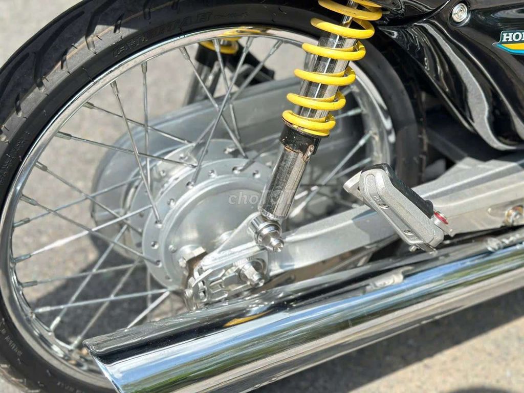 Honda Wave 2025 - ảnh 4