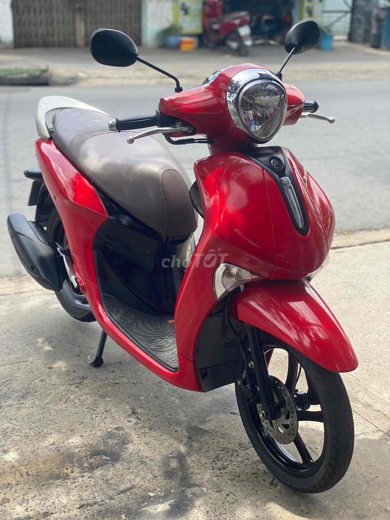 Yamaha Janus 2024 - ảnh 1
