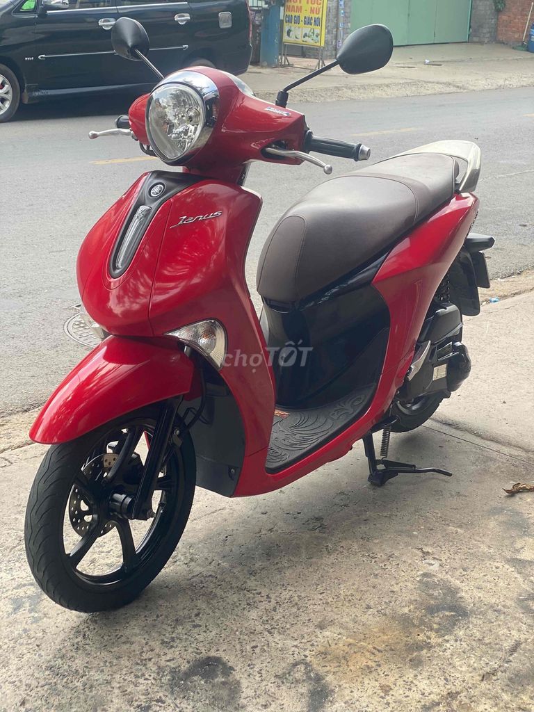 Yamaha Janus 2024 - ảnh 2