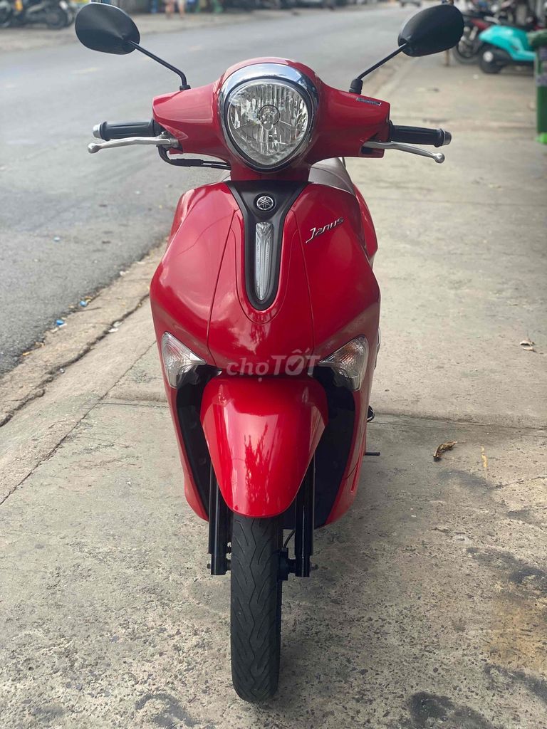Yamaha Janus 2024 - ảnh 3