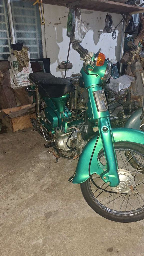 Honda Cub 1985 - ảnh 1
