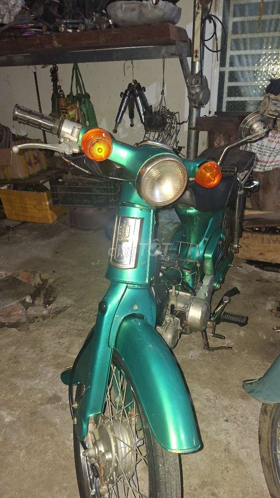 Honda Cub 1985 - ảnh 2