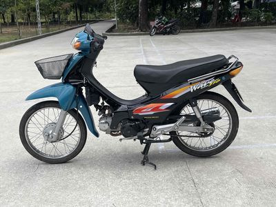 Honda Wave 2002 - ảnh 1
