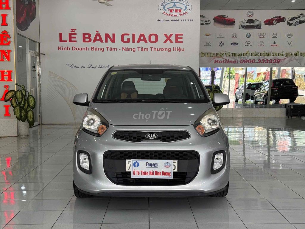 Kia Morning 2016 - ảnh 1