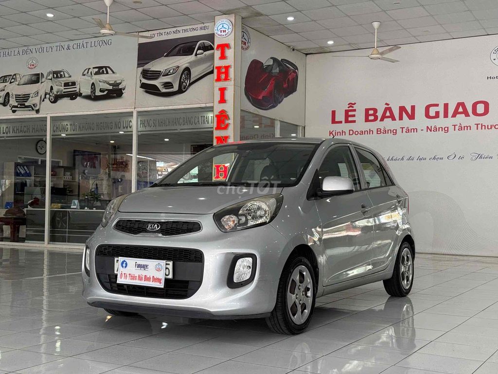 Kia Morning 2016 - ảnh 2