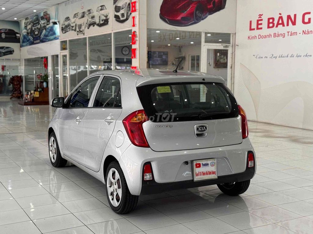 Kia Morning 2016 - ảnh 5