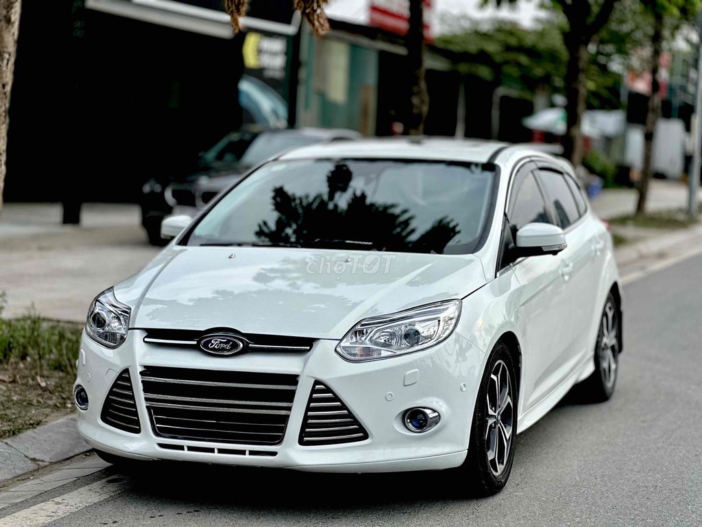 Ford Focus 2014 - ảnh 1