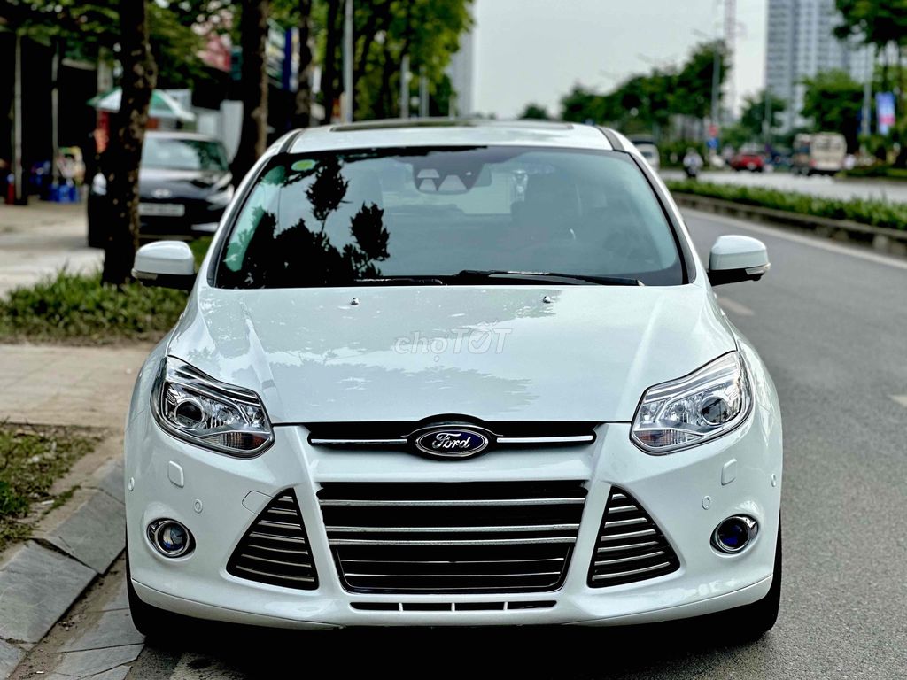 Ford Focus 2014 - ảnh 2