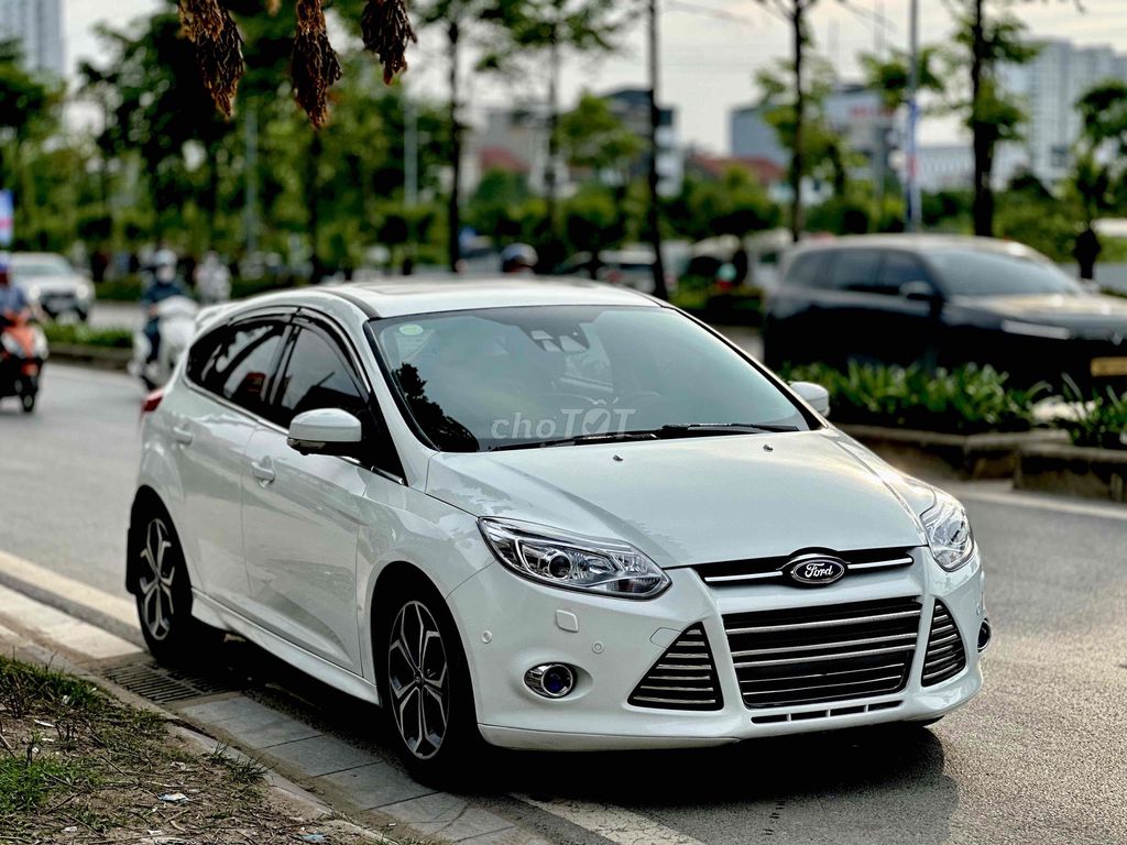 Ford Focus 2014 - ảnh 3