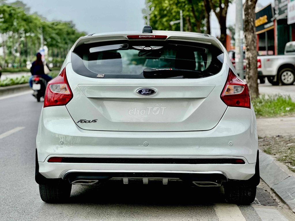 Ford Focus 2014 - ảnh 5