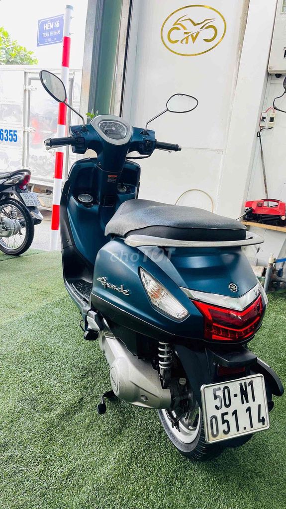 Yamaha Grande 2015 - ảnh 2