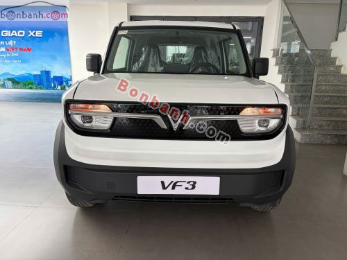 VinFast VF3 Plus 2026 - ảnh 1
