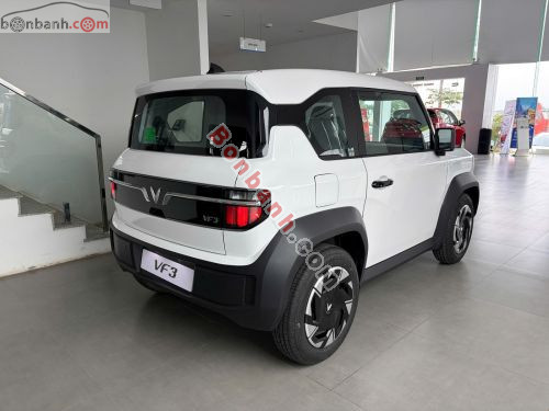 VinFast VF3 Plus 2026 - ảnh 5