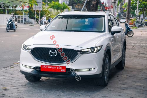 Mazda CX5 Premium 2.0 AT 2022 - ảnh 1