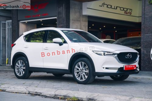 Mazda CX5 Premium 2.0 AT 2022 - ảnh 3