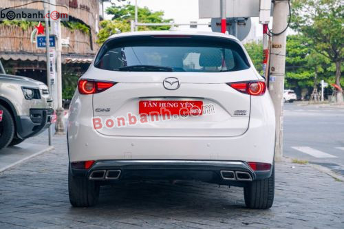Mazda CX5 Premium 2.0 AT 2022 - ảnh 4