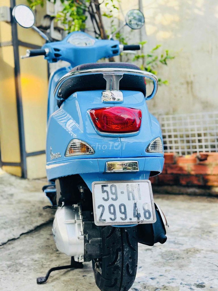 Piaggio Vespa 2013 - ảnh 5