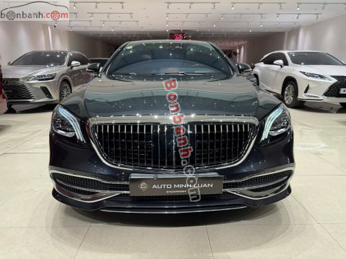 Mercedes-Benz 2018 - ảnh 1