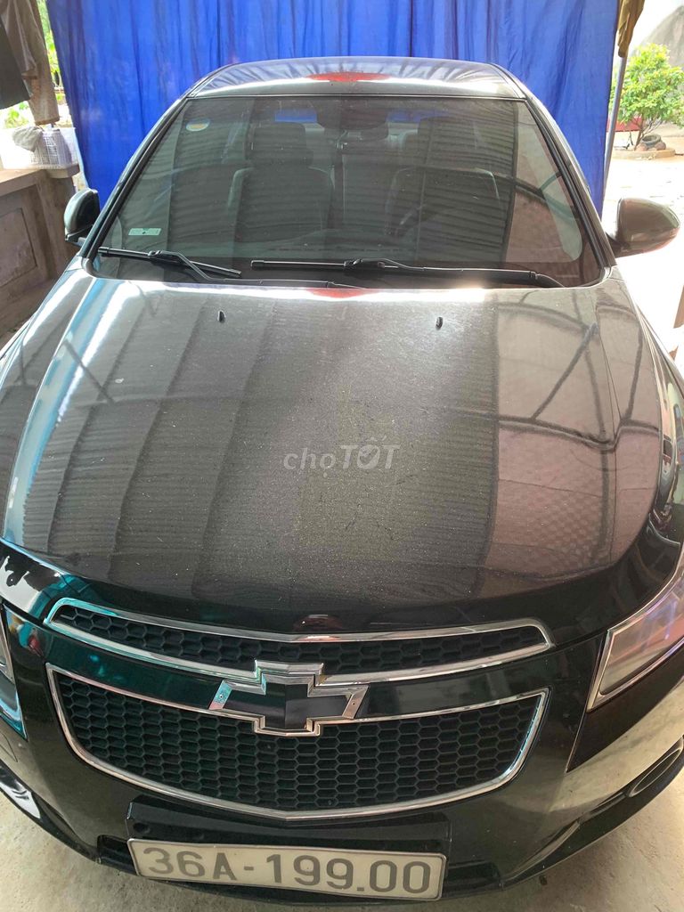 Chevrolet Cruze 2011 - ảnh 1