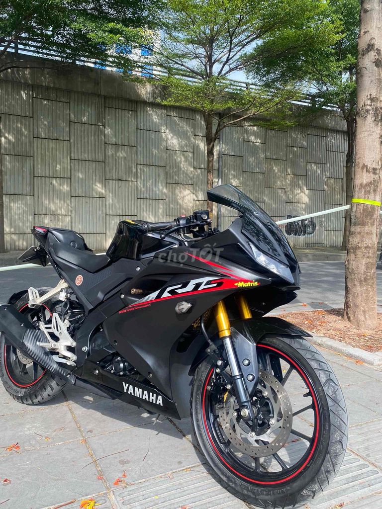 Yamaha R 2021 - ảnh 1