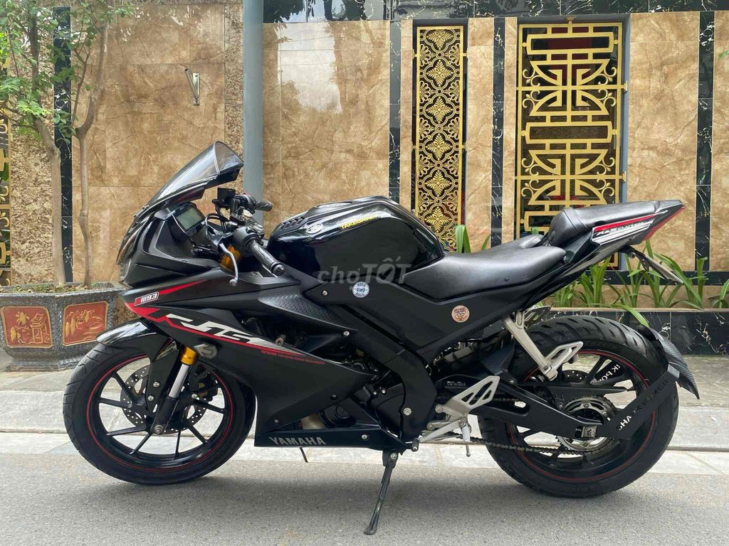 Yamaha R 2021 - ảnh 2