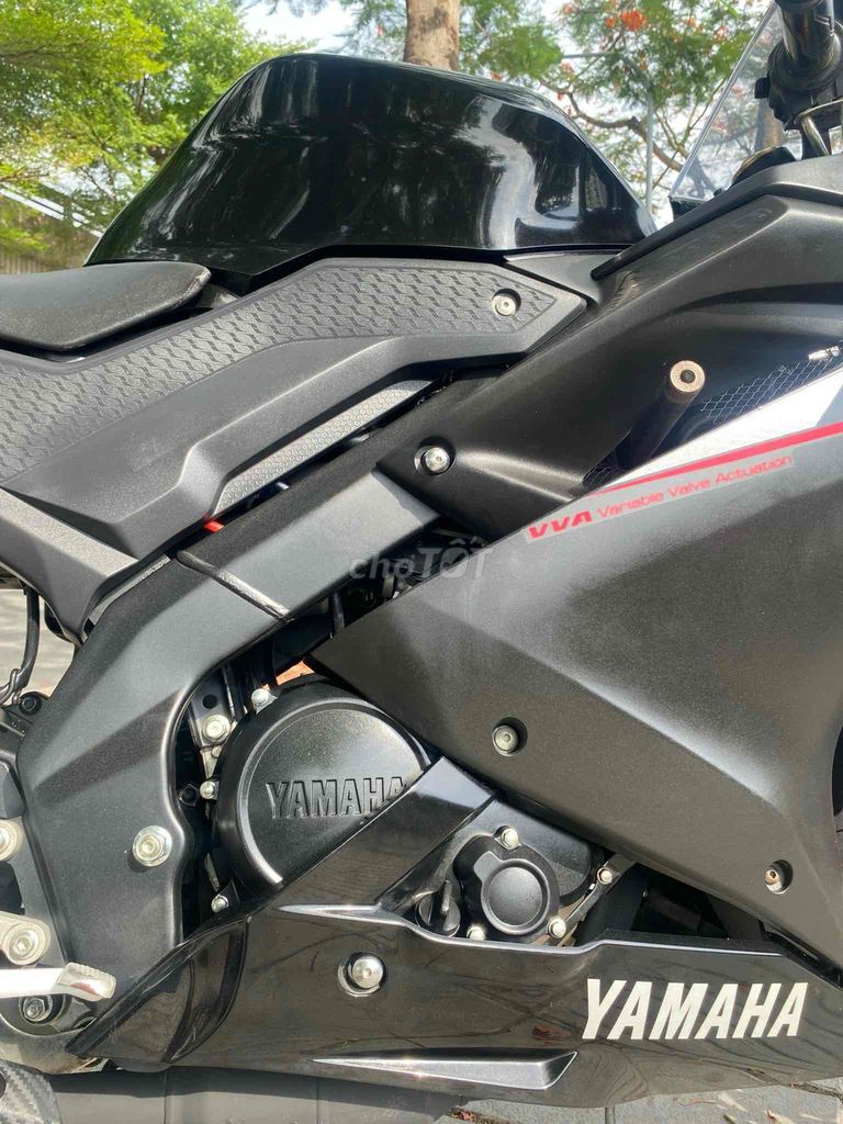 Yamaha R 2021 - ảnh 4