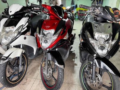 Yamaha Nouvo 2014 - ảnh 1