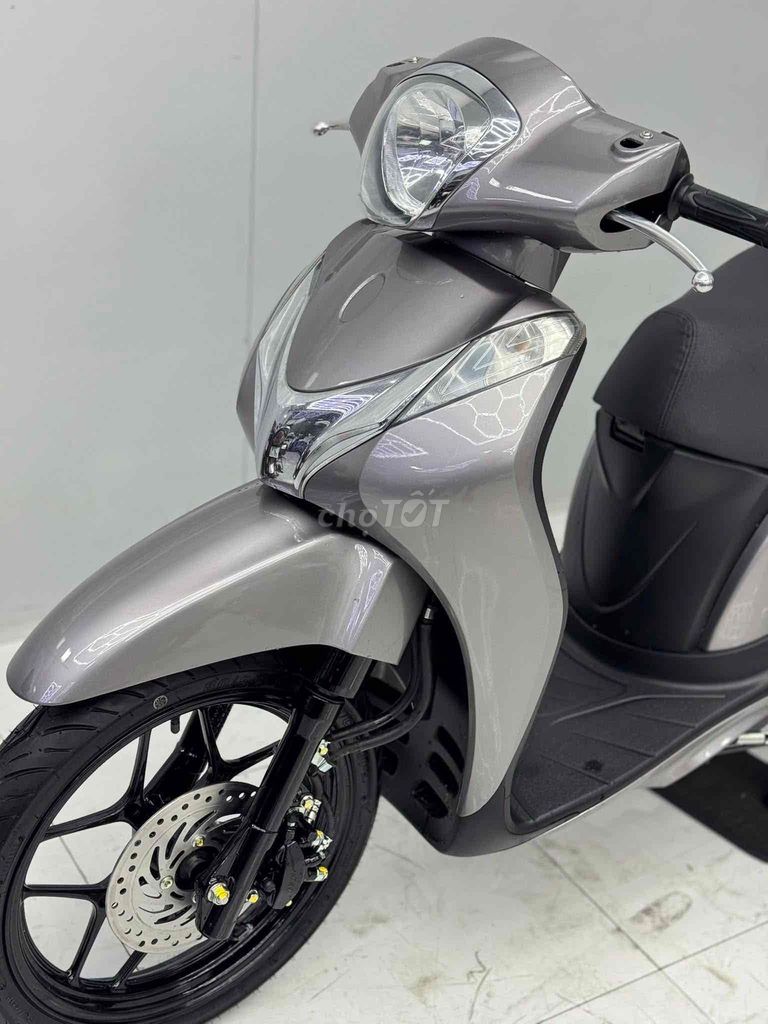 Honda SH Mode 2017 - ảnh 5